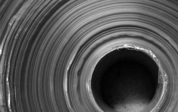 Eskdalemuir pvc roof replacement