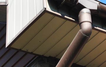 Eskdalemuir soffit installation costs