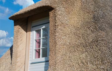 Eskdalemuir thatch roof disadvantages